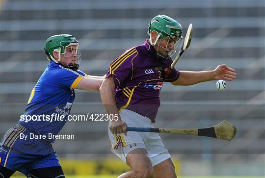 Clare v Wexford - Allianz GAA Hurling National League Division 2 Final