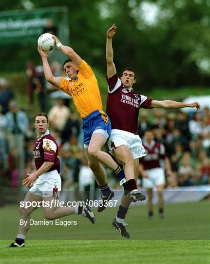 Galway v Roscommon - Bank of Ireland Connacht Senior Football Championship Semi-Final