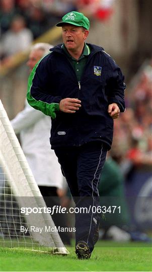 Cork v Limerick - Guinness Munster Senior Hurling Championship Quarter-Final