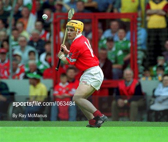 Cork v Limerick - Guinness Munster Senior Hurling Championship Quarter-Final