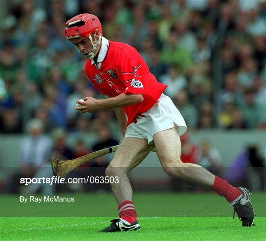 Cork v Limerick - Guinness Munster Senior Hurling Championship Quarter-Final