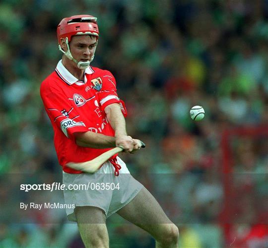 Cork v Limerick - Guinness Munster Senior Hurling Championship Quarter-Final