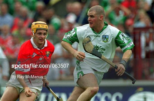 Cork v Limerick - Guinness Munster Senior Hurling Championship Quarter-Final