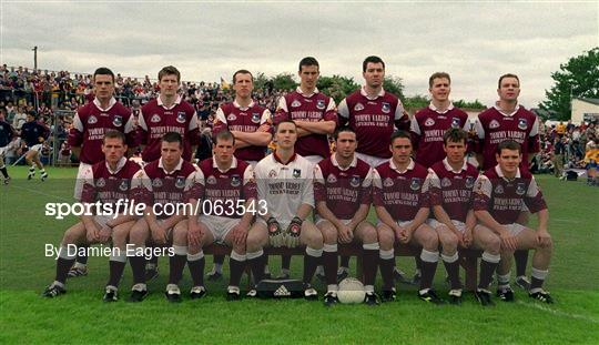 Galway v Roscommon - Bank of Ireland Connacht Senior Football Championship Semi-Final