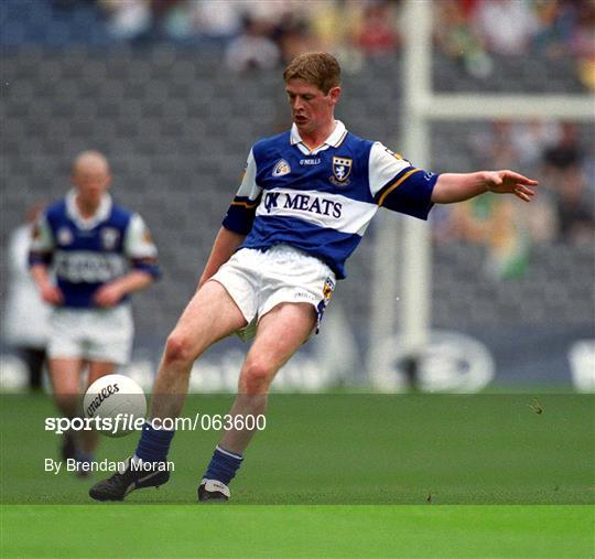 Offaly v Laois - Bank of Ireland Leinster Senior Football Championship Quarter-Final