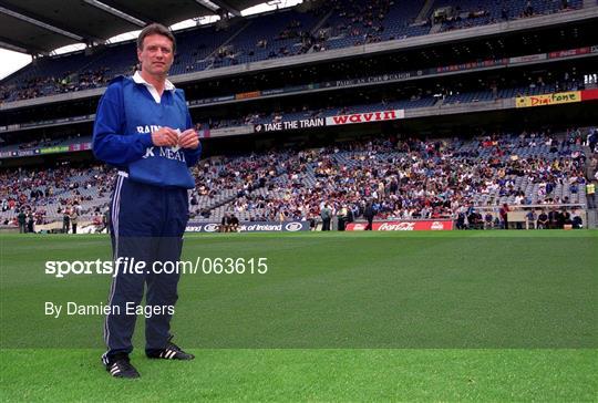 Offaly v Laois - Bank of Ireland Leinster Senior Football Championship Quarter-Final