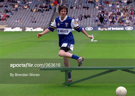 Offaly v Laois - Bank of Ireland Leinster Senior Football Championship Quarter-Final