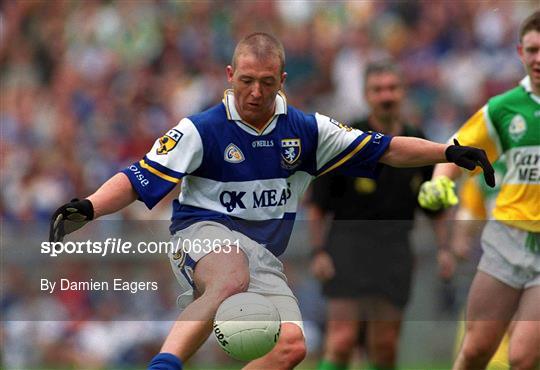 Offaly v Laois - Bank of Ireland Leinster Senior Football Championship Quarter-Final