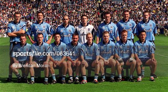 Dublin v Longford - Bank of Ireland Leinster Senior Football Championship Quarter-Final