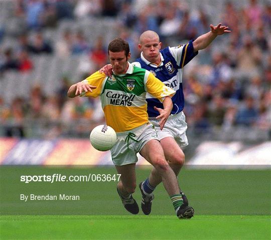 Offaly v Laois - Bank of Ireland Leinster Senior Football Championship Quarter-Final