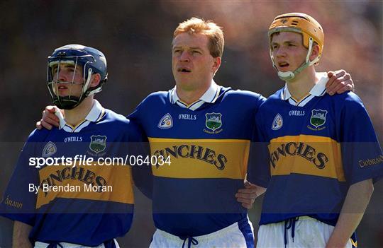 Tipperary v Clare - Guinness Munster Senior Hurling Championship Semi-Final