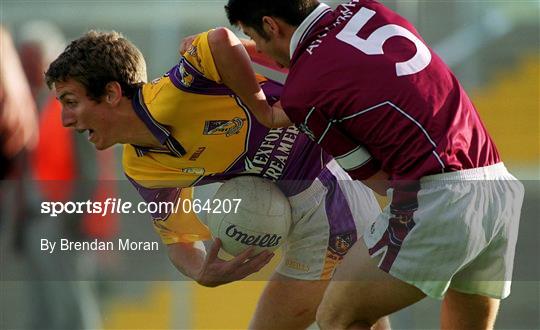 Wexford v Westmeath - Bank of Ireland All-Ireland Senior Football Championship Qualifier Round 1