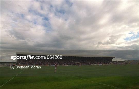 Wexford v Westmeath - Bank of Ireland All-Ireland Senior Football Championship Qualifier Round 1