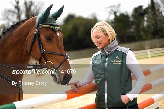 Rio 2016 - Team Ireland Equestrian Media Day