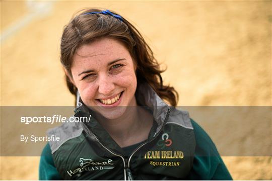 Rio 2016 - Team Ireland Equestrian Media Day