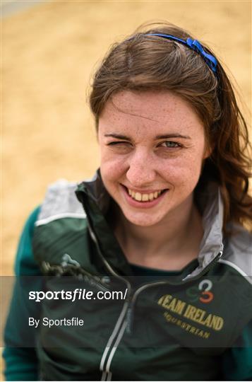 Rio 2016 - Team Ireland Equestrian Media Day