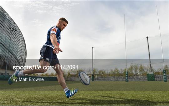 Ulster Bank Drop Kick for your Club Launch