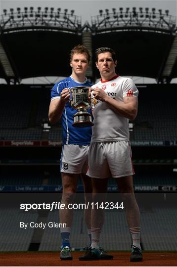 Cavan v Tyrone - Allianz Football League Division 2 Final Preview