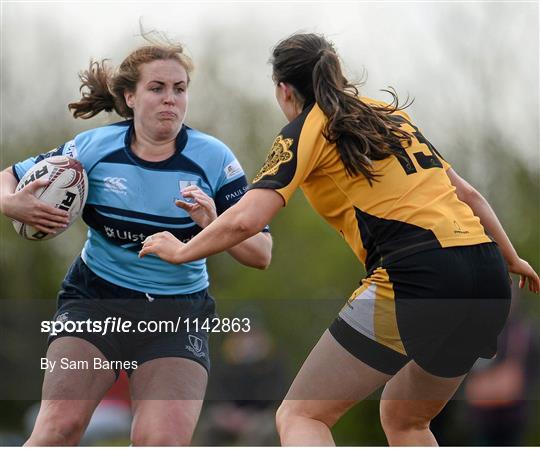 Garda/Westmanstown v MU Barnhall - Bank of Ireland Leinster Women's Paul Cusack Plate Final