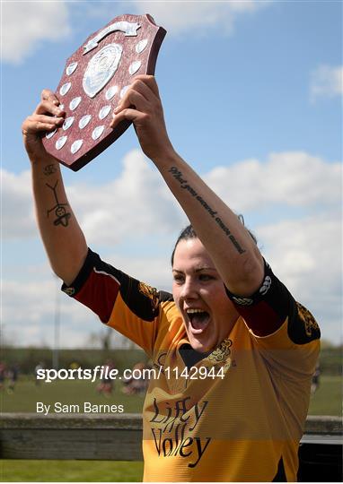 Garda/Westmanstown v MU Barnhall - Bank of Ireland Leinster Women's Paul Cusack Plate Final