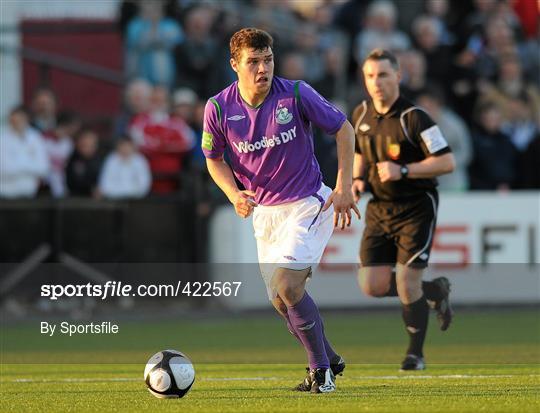 Dundalk v Shamrock Rovers - Airtricity League Premier Division