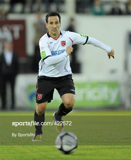 Dundalk v Shamrock Rovers - Airtricity League Premier Division