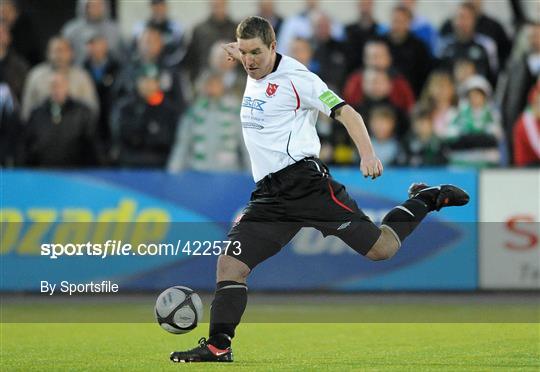 Dundalk v Shamrock Rovers - Airtricity League Premier Division