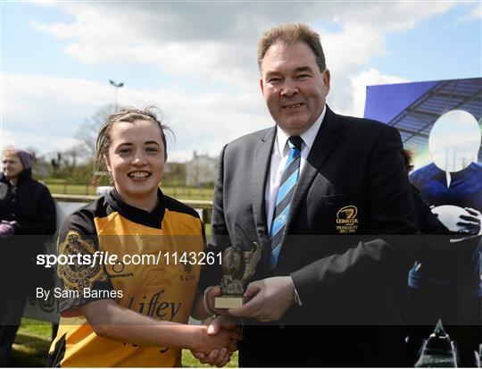 Garda/Westmanstown v MU Barnhall - Bank of Ireland Leinster Women's Paul Cusack Plate Final