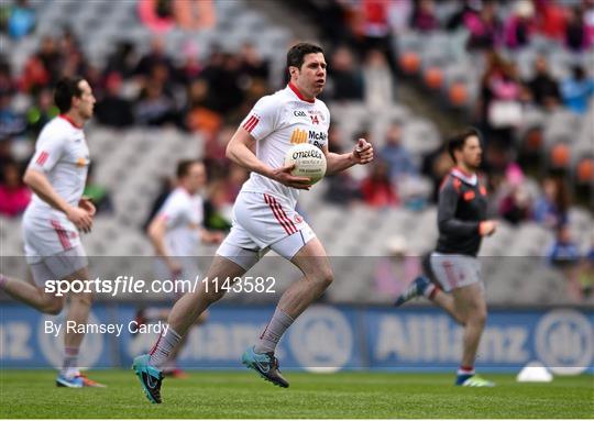 Tyrone v Cavan -  Allianz Football League Division 2 Final