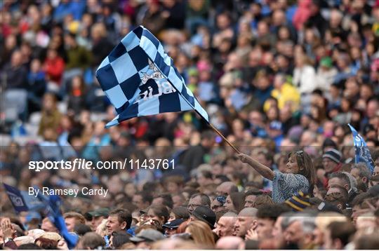 Dublin v Kerry -  Allianz Football League Division 1 Final