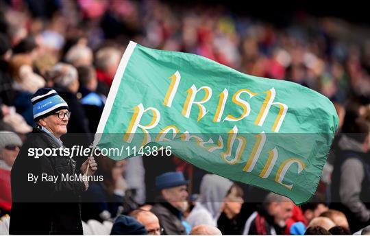 Dublin v Kerry -  Allianz Football League Division 1 Final