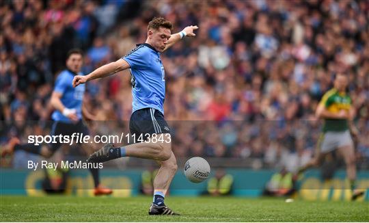 Dublin v Kerry -  Allianz Football League Division 1 Final