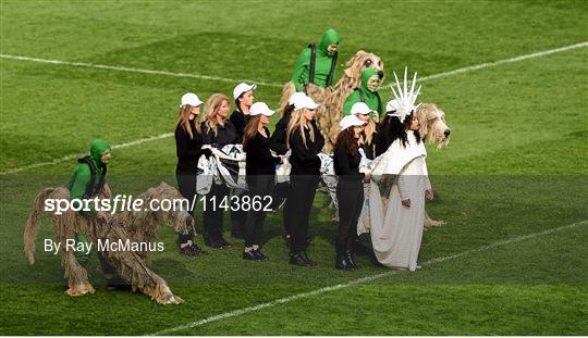 Laochra - after the Allianz Football League Finals