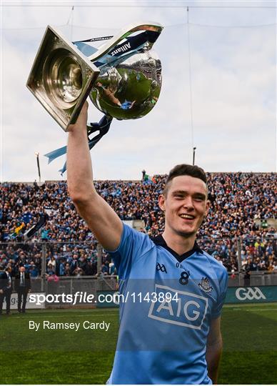 Dublin v Kerry -  Allianz Football League Division 1 Final