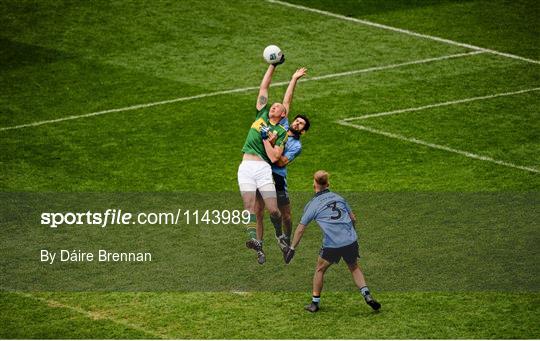 Dublin v Kerry -  Allianz Football League Division 1 Final