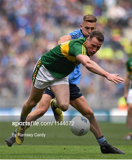 Dublin v Kerry -  Allianz Football League Division 1 Final