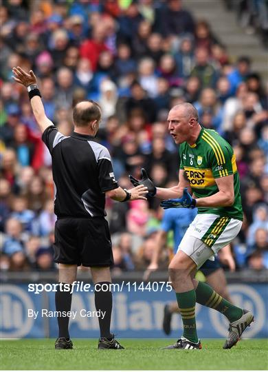 Dublin v Kerry -  Allianz Football League Division 1 Final