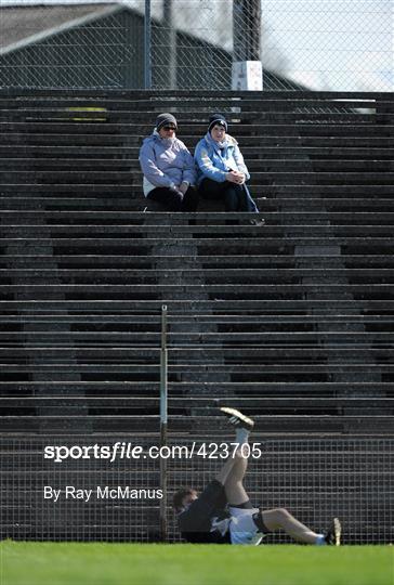 Meath v Kildare - Christy Ring Cup Round 1