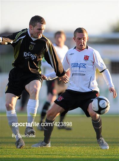 Dundalk v Sporting Fingal - EA Sports Cup Second Round