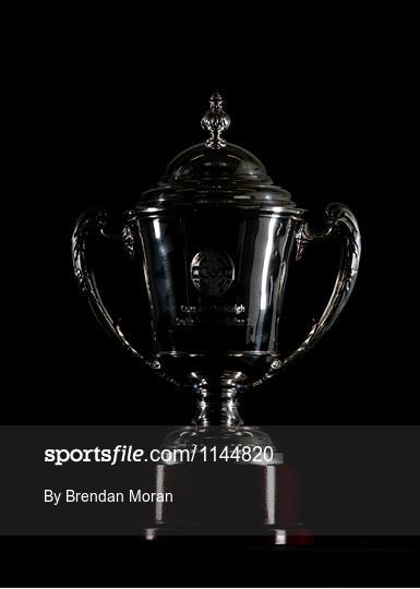 General Views of the GAA National Hurling League Division 1 Trophy