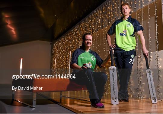 Launch of Cricket Ireland Strategic Plan