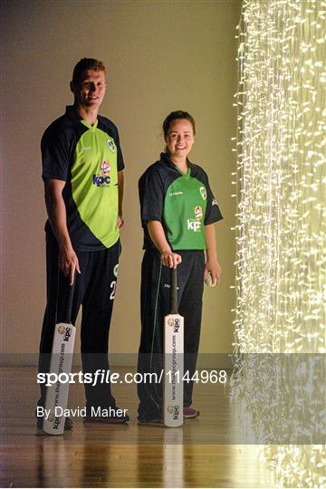 Launch of Cricket Ireland Strategic Plan