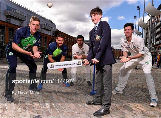 Launch of Cricket Ireland Strategic Plan