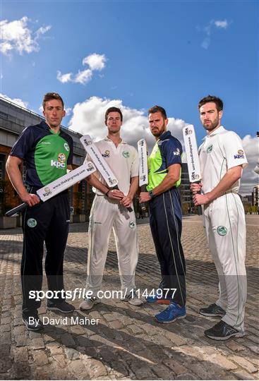 Launch of Cricket Ireland Strategic Plan