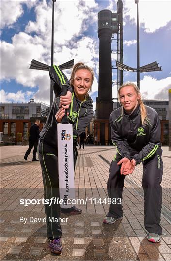 Launch of Cricket Ireland Strategic Plan