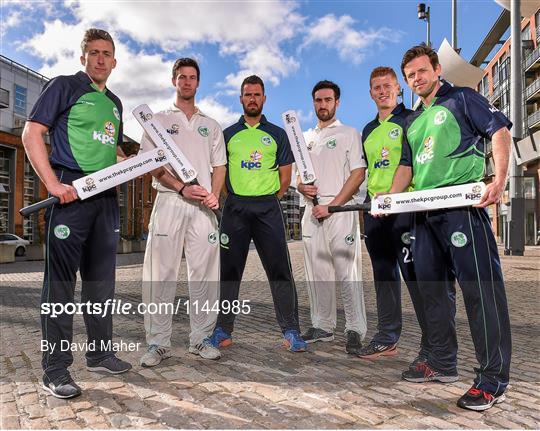 Launch of Cricket Ireland Strategic Plan