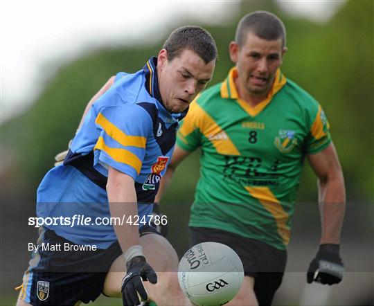 UCD v Thomas Davis - Evening Herald Dublin Senior Football Championship - 1st Round