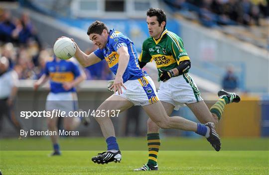 Kerry v Tipperary - Munster GAA Football Senior Championship Quarter-Final