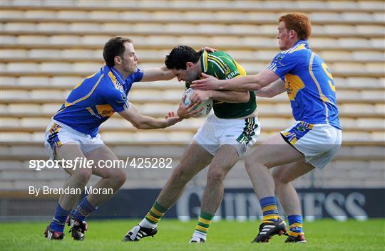 Kerry v Tipperary - Munster GAA Football Senior Championship Quarter-Final