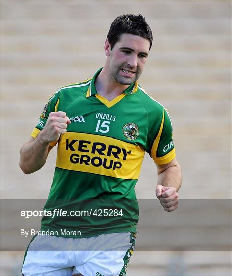 Kerry v Tipperary - Munster GAA Football Senior Championship Quarter-Final